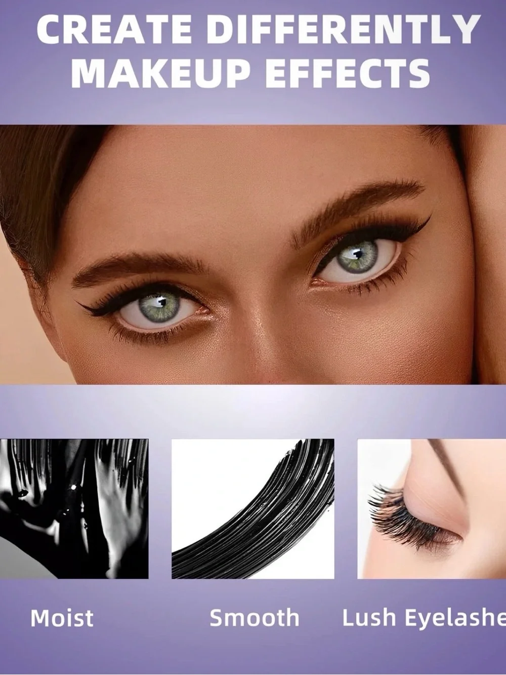 Extreme Big 5D Volume Lash Mascara -